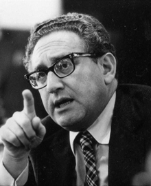 Kissinger Henry