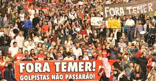 Καθημερινές οι διαδηλώσεις στην Βραζιλία