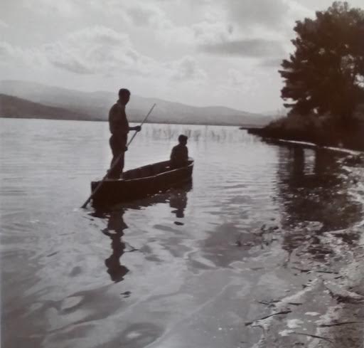 Λίμνη Καϊάφα, 1939 - 40