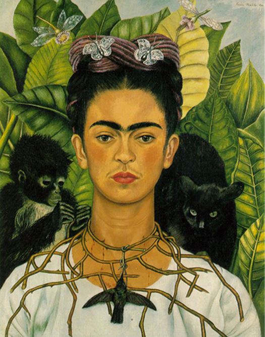 Frida Calo Φρίντα Κάλο