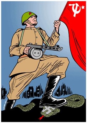 Stalingrad - Latuff