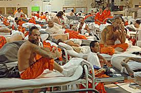 Κρατούμενοι σε ιδιωτική φυλακή