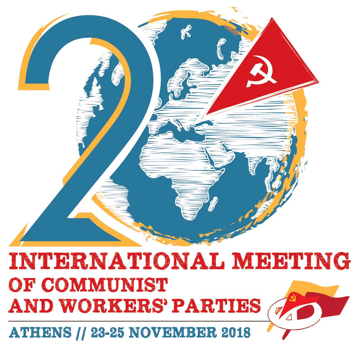 20ή Διεθνής Συνάντηση Κομμουνιστικών και Εργατικών Κομμάτων