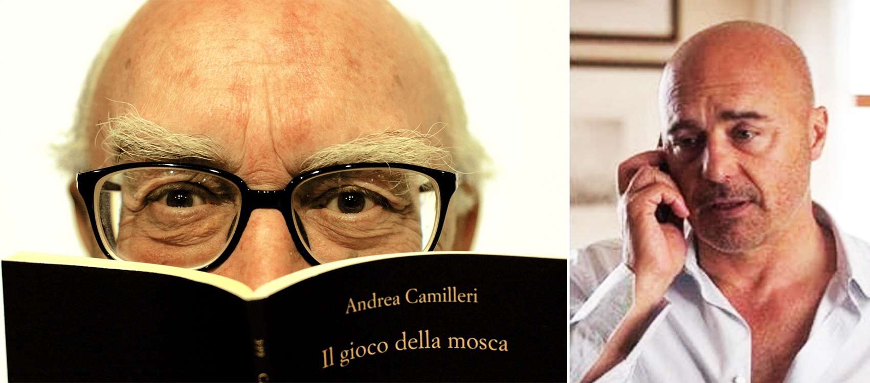 Andrea Camilleri η προσωποποίηση της αναζήτησης και της αμφιβολίας