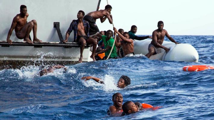 27 Αυγ Νέο πολύνεκρο ναυάγιο με μετανάστες στα ανοικτά των λιβυκών ακτών