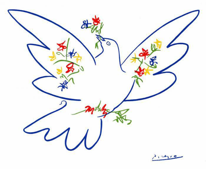 World Peace Council WPC Παγκόσμιο Συμβούλιο Ειρήνης ΠΣΕ logo
