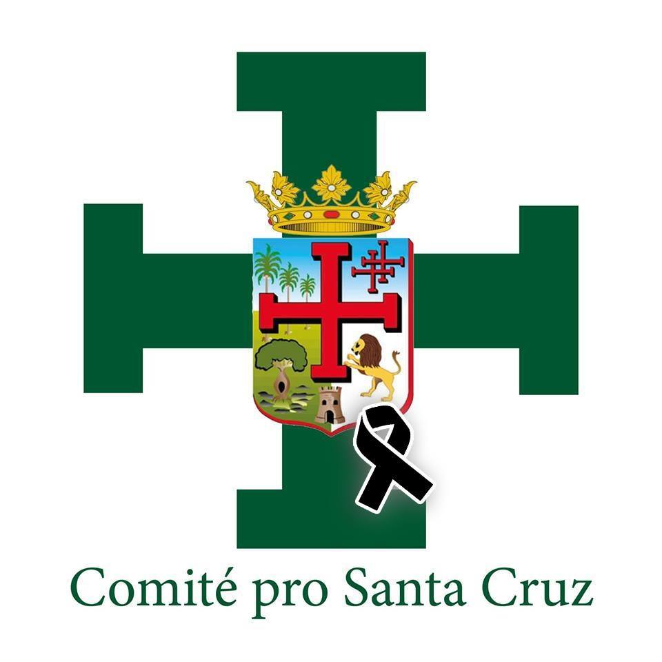 Comité pro Santa Cruz logo