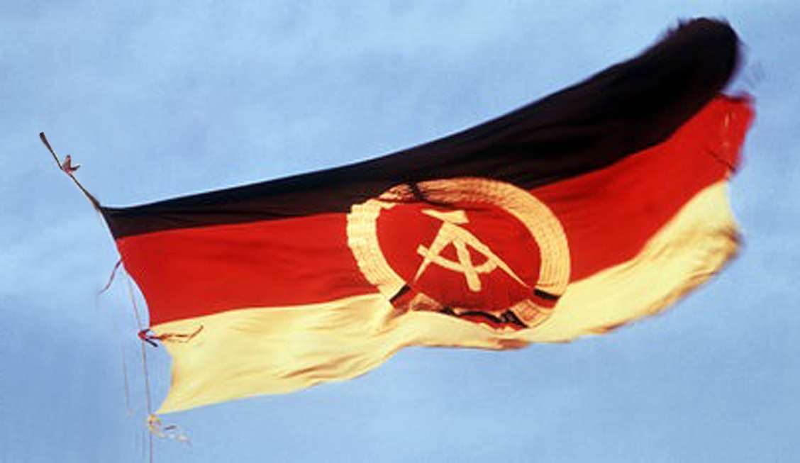 DDR flag