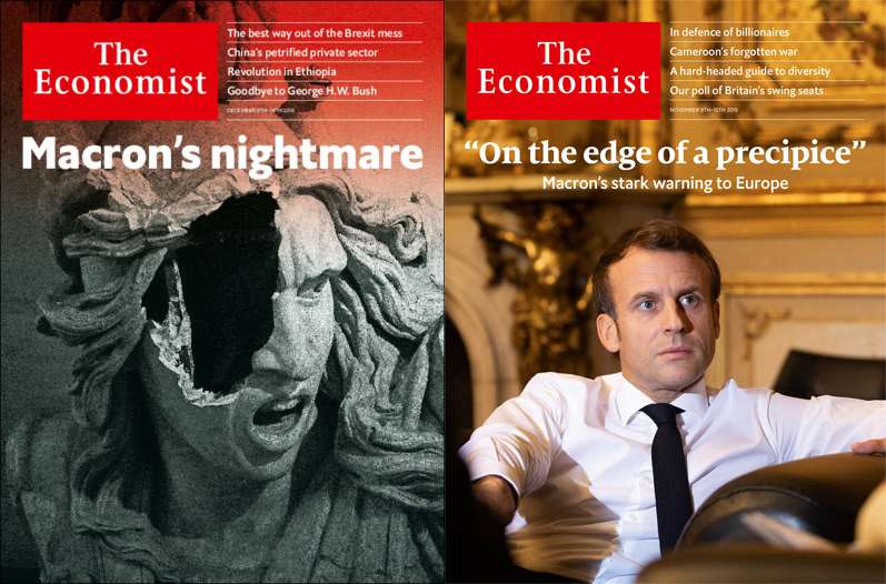 Economist Emmanuel Macron’s Assessing apocalyptic vision