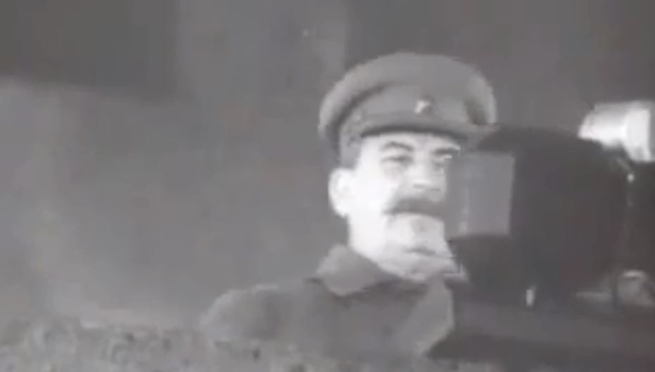 stalin 7 11 1941