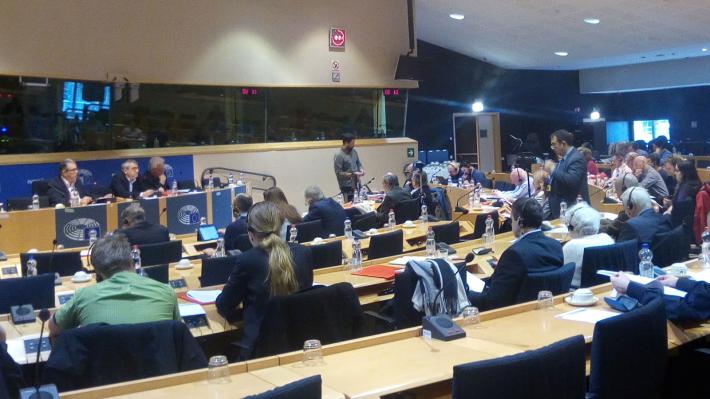 9 Δεκέμβρη Ευρωπαϊκή Κομμουνιστική Συνάντηση στις Βρυξέλλες