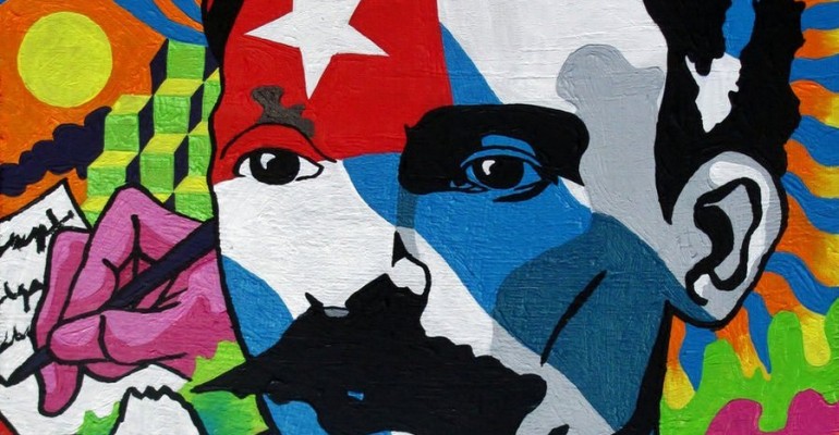 José Martí (Χοσέ Μαρτί): 10 μουσικά θέματα