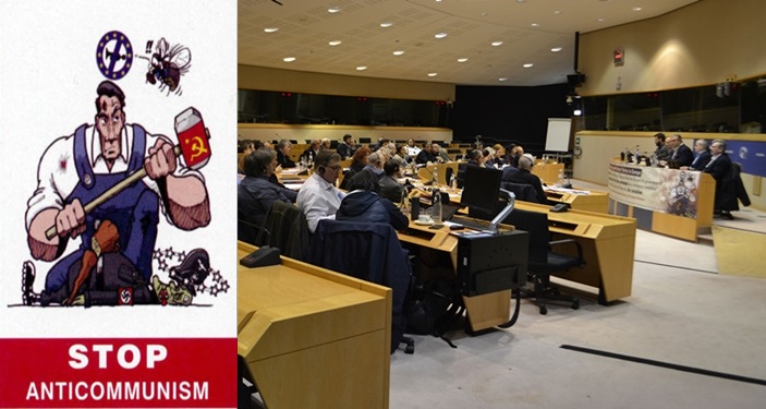 european communist meeting 3