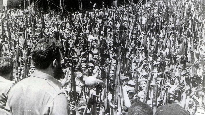 fidel castro ΚΕ ΚΚΕ Μήνυμα ΚΚ Κούβας για τα 61 χρόνια της Κουβανικής Επανάστασης