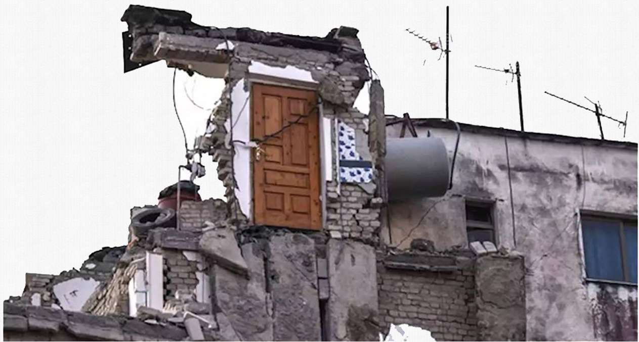 Σεισμός Αλβανία