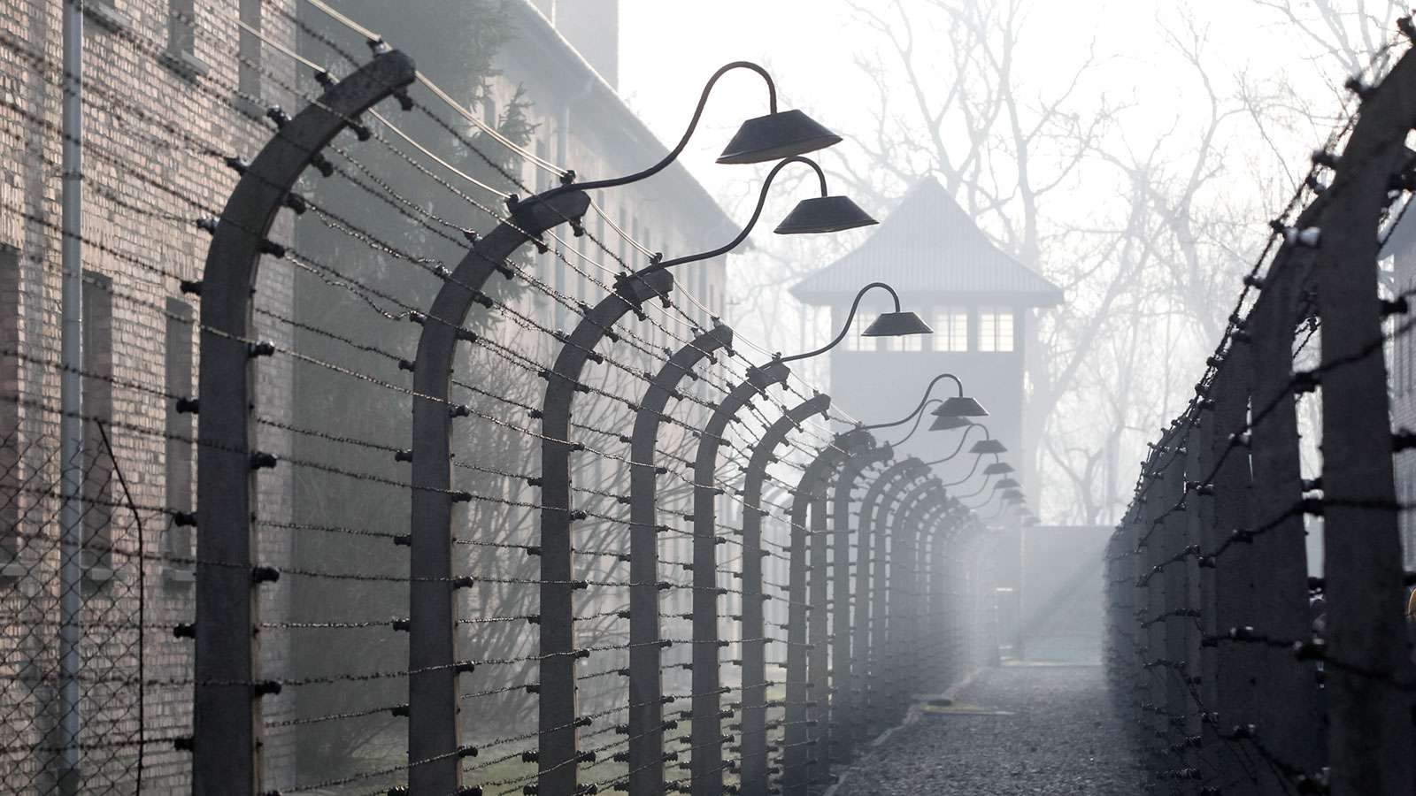 Auschwitz Απελευθέρωση Κόκκινος Στρατός 75 χρόνια