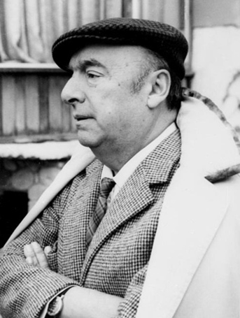 Pablo Neruda profile