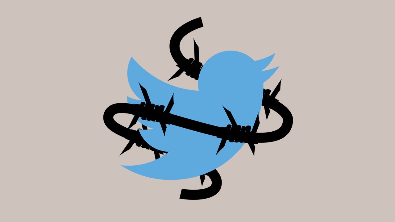 twitter censorship