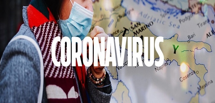 Emergenza Coronavirus DAP indicazioni