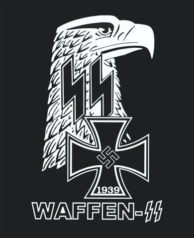 Waffen SS Logo