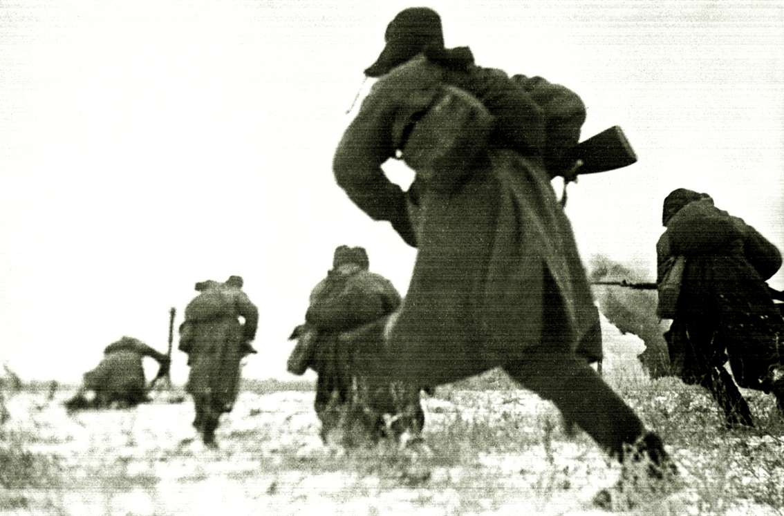 Εποποιία του Στάλινγκραντ Сталинградская битва 2 1