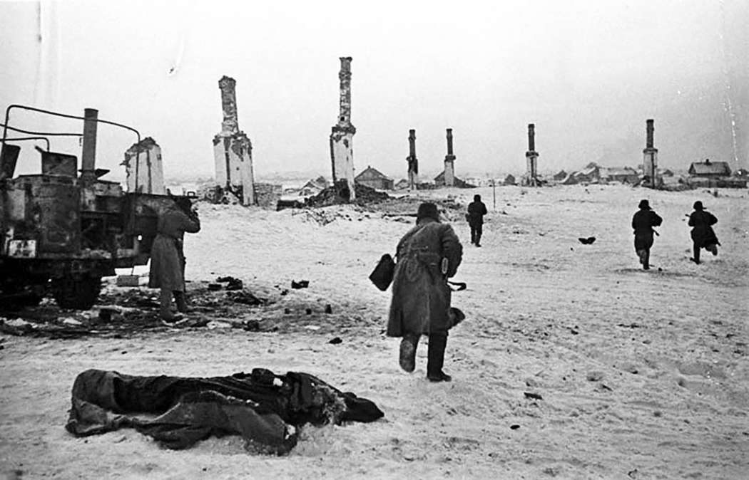 Εποποιία του Στάλινγκραντ Сталинградская битва 2 2