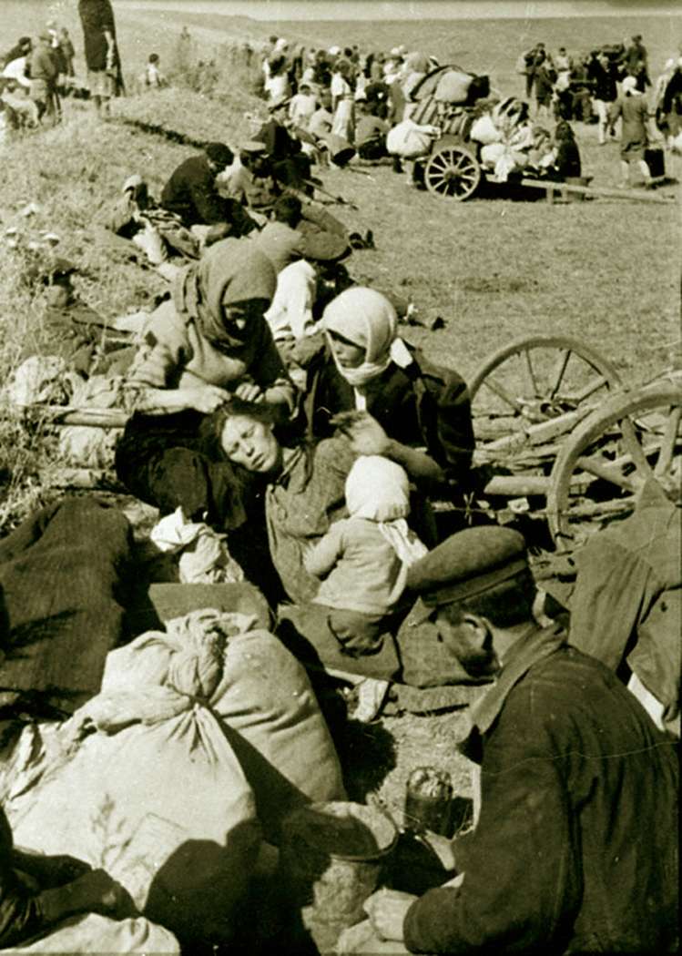 Εποποιία του Στάλινγκραντ Сталинградская битва 3