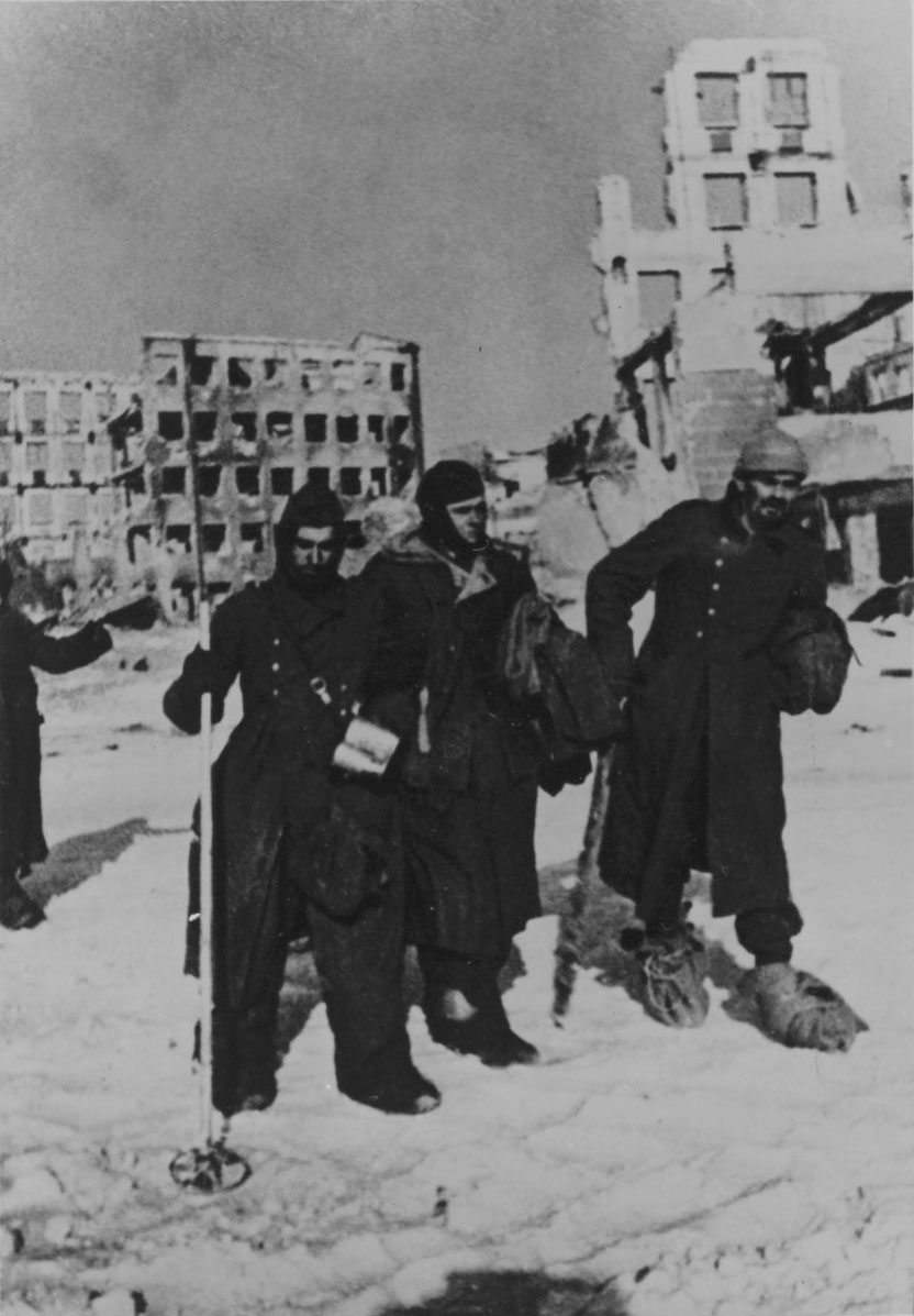 Εποποιία του Στάλινγκραντ Сталинградская битва 