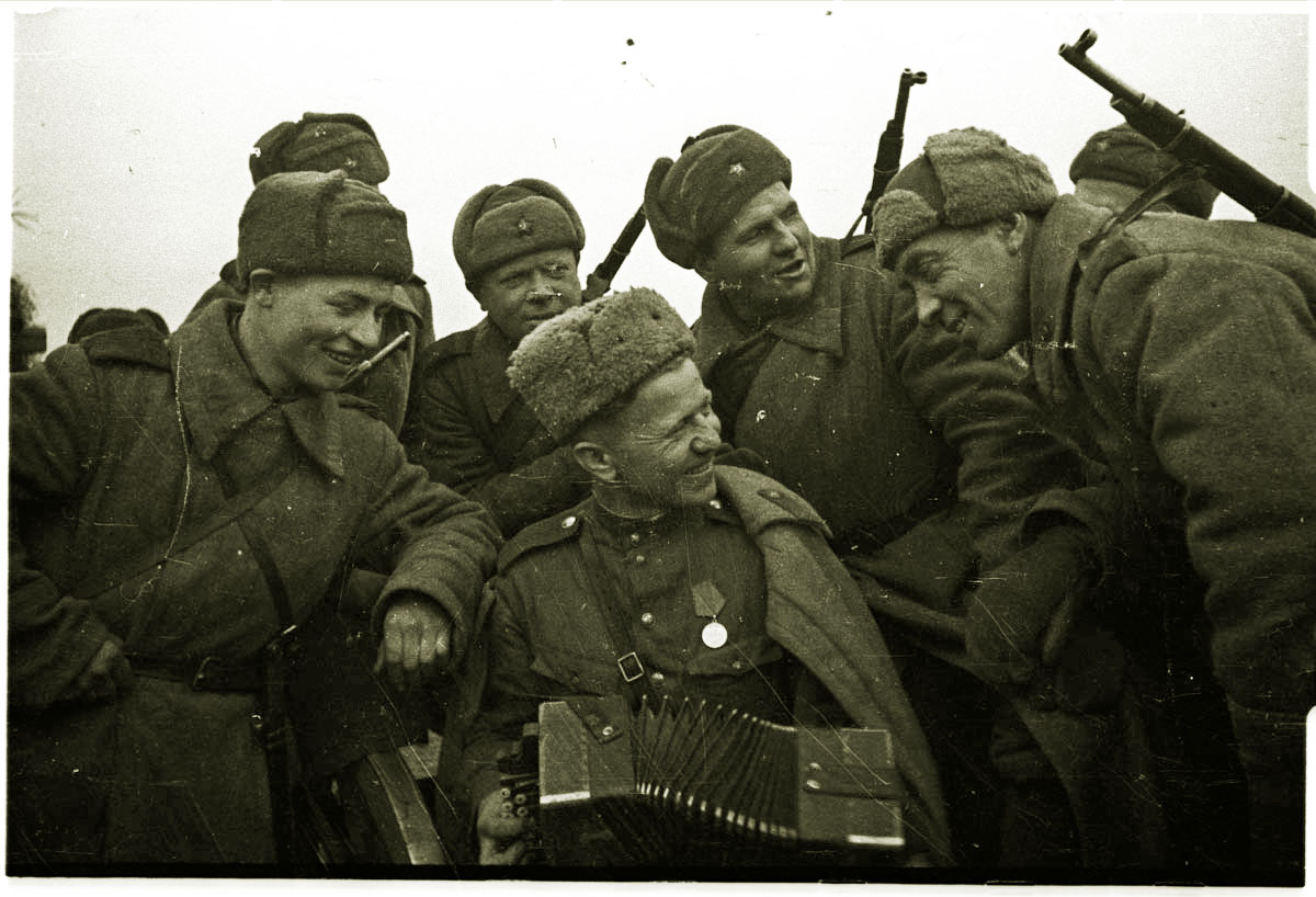 Εποποιία του Στάλινγκραντ Сталинградская битва 4