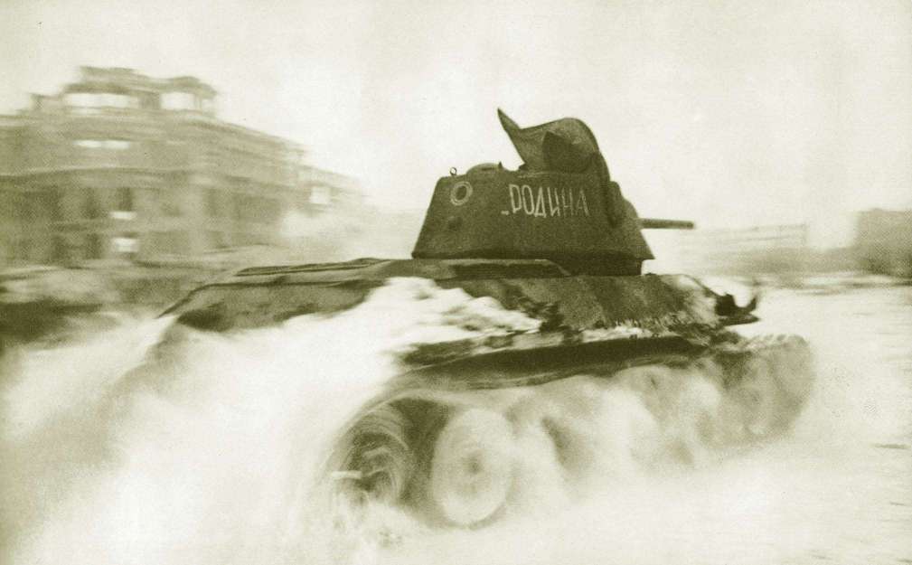 Εποποιία του Στάλινγκραντ Сталинградская битва 5 8