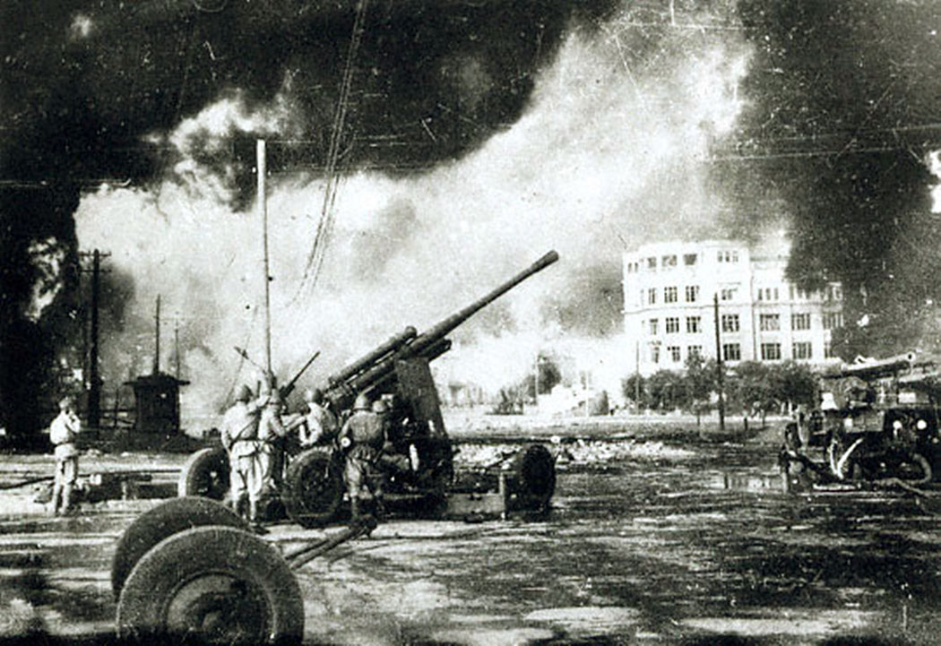 Εποποιία του Στάλινγκραντ Сталинградская битва