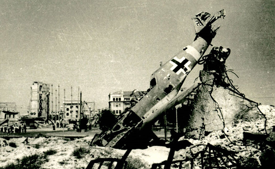 Εποποιία του Στάλινγκραντ Сталинградская битва 6 1