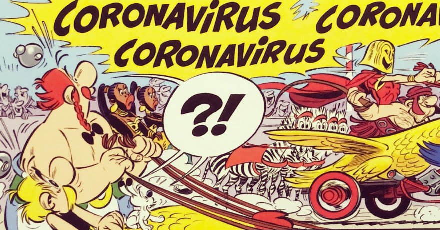 asterix coronavirus