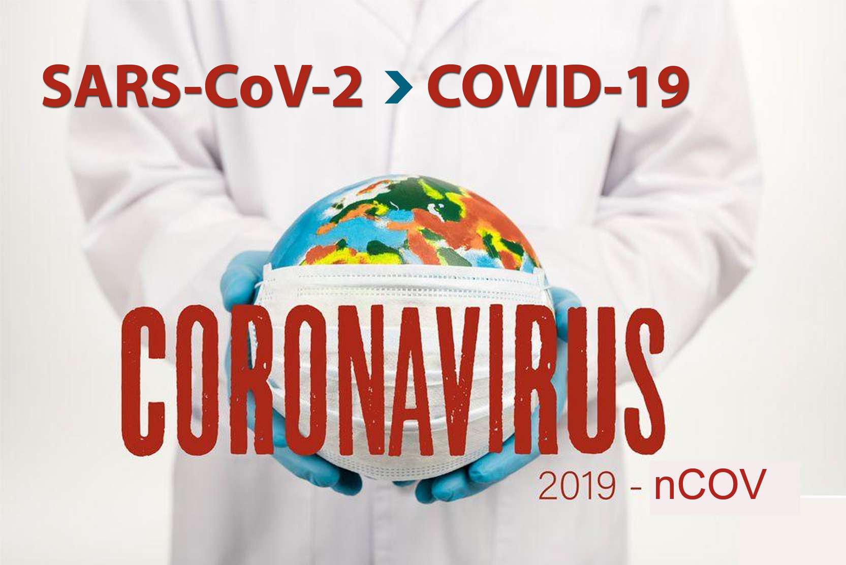 Κορωνοϊός – Κορωναϊός SARS-CoV-2_COVID-19