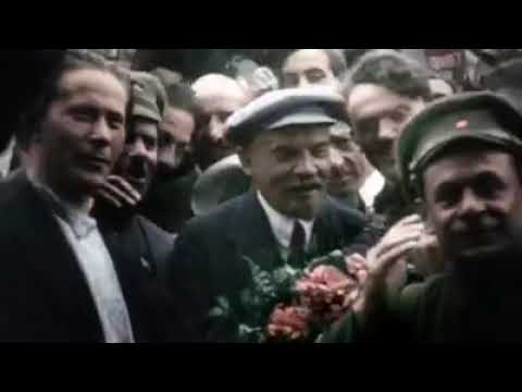 150 χρόνια από τη γέννηση του Λένιν