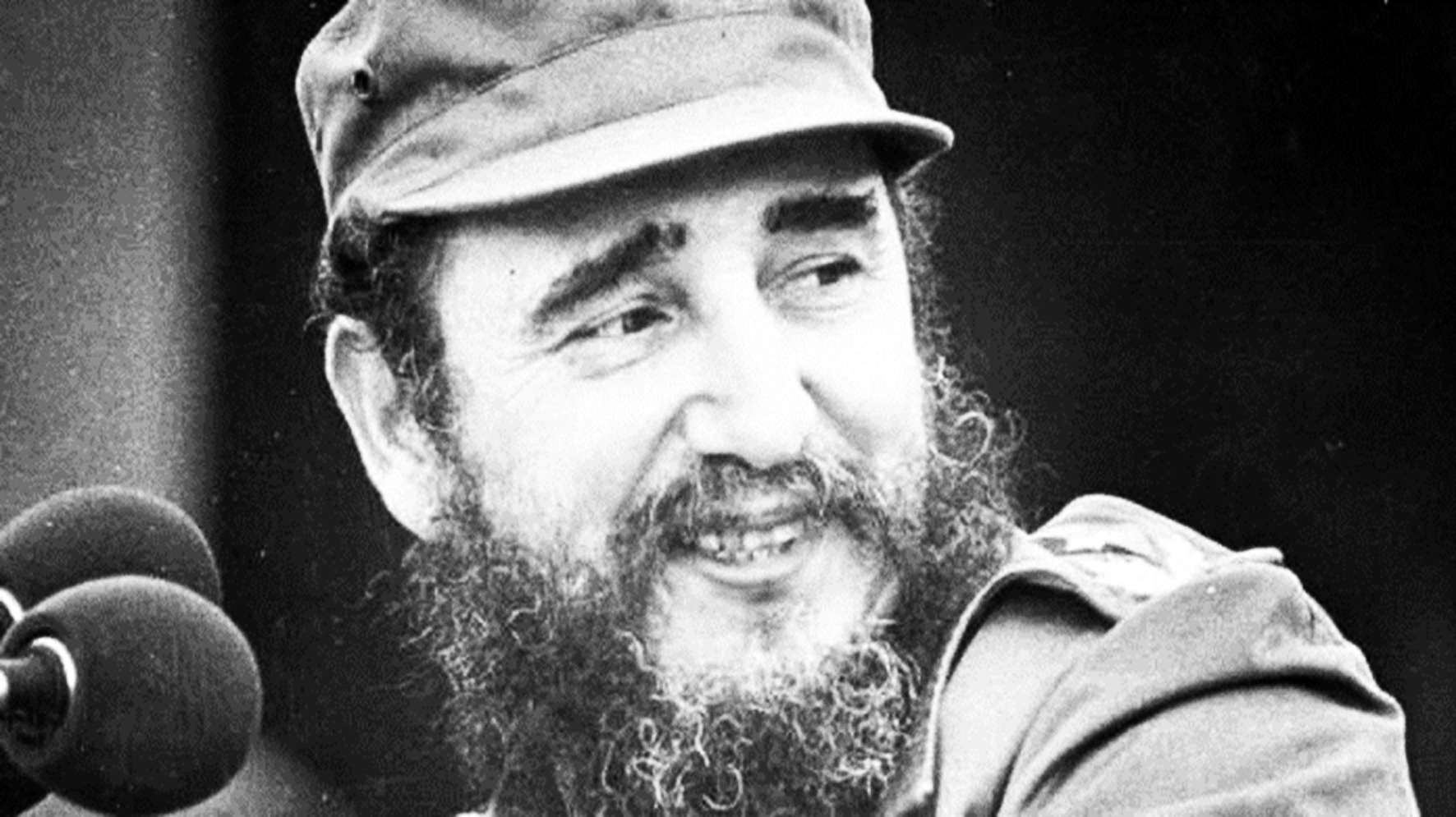 Fidel vive