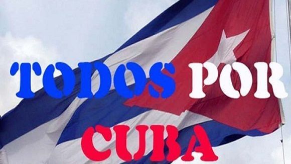 ¡Cuba va!, ¡Cuba Va!, η Κούβα τραβάει το δρόμο της! ¡todos por Cuba!