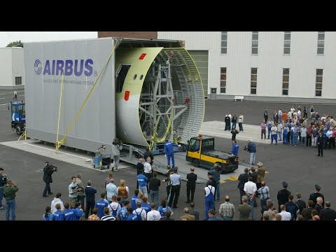Airbus Πτώση 40 στην παραγωγή για δύο χρόνια
