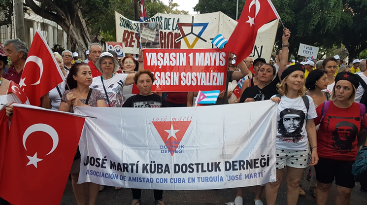 Turkey Cuba Association