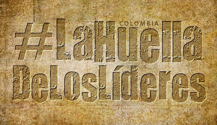 ιστορικό αποτύπωμα λαϊκών ηγετών Κολομβίας