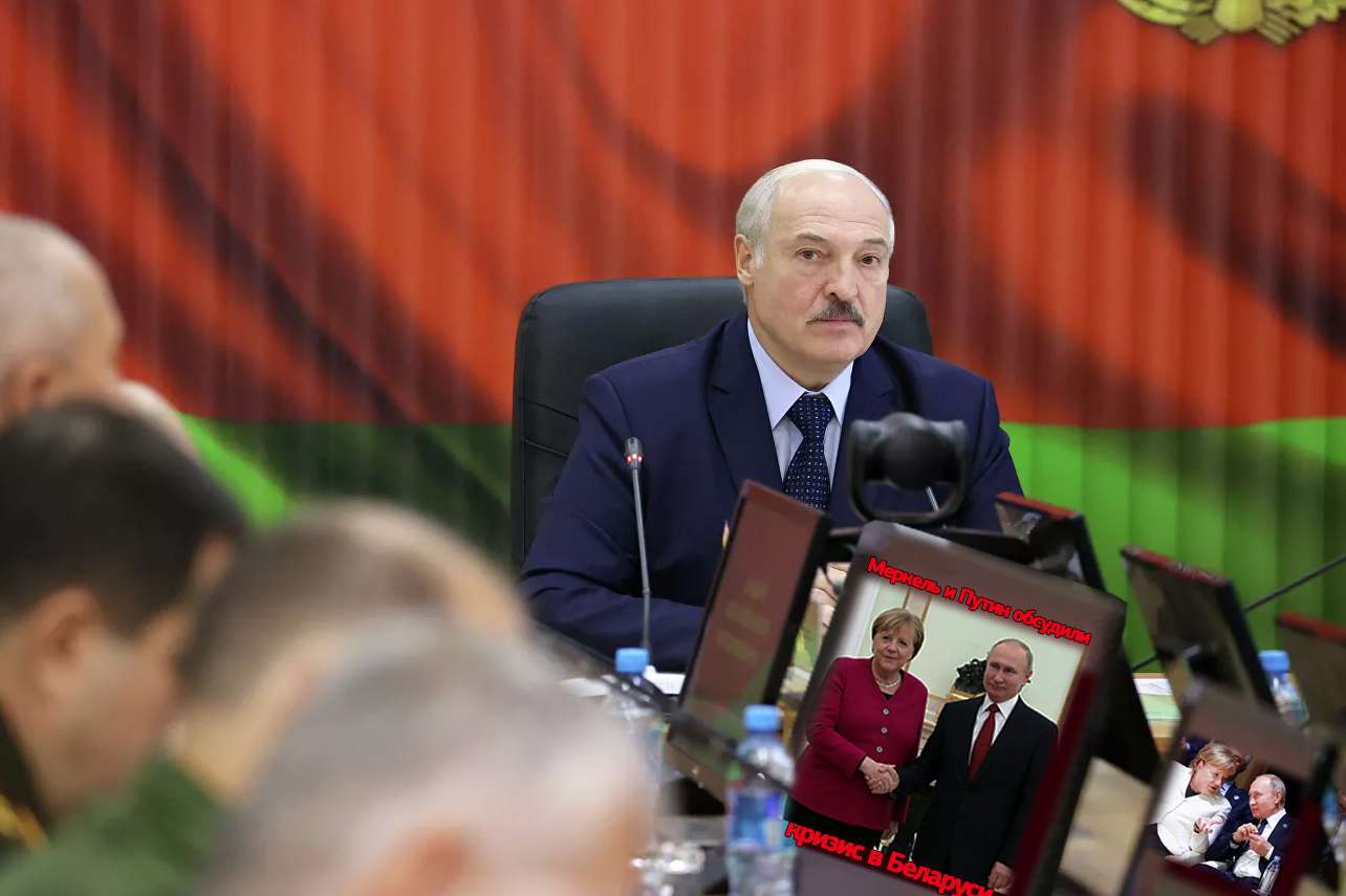 Λευκορωσία πεδίο ενδοϊμπεριαλιστικών αντιθέσεων