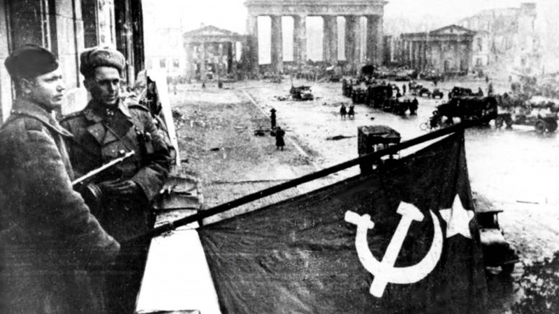 Στάλινγκραντ Сталинградская битва 25 Первое мая 1945 года в Берлине