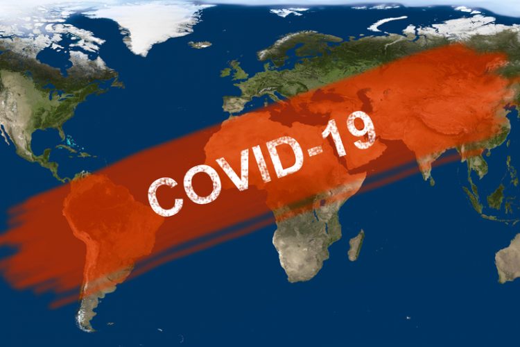 covid 19 world 1
