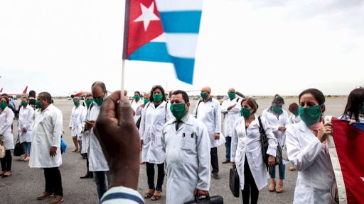nobel para medicos cubanos