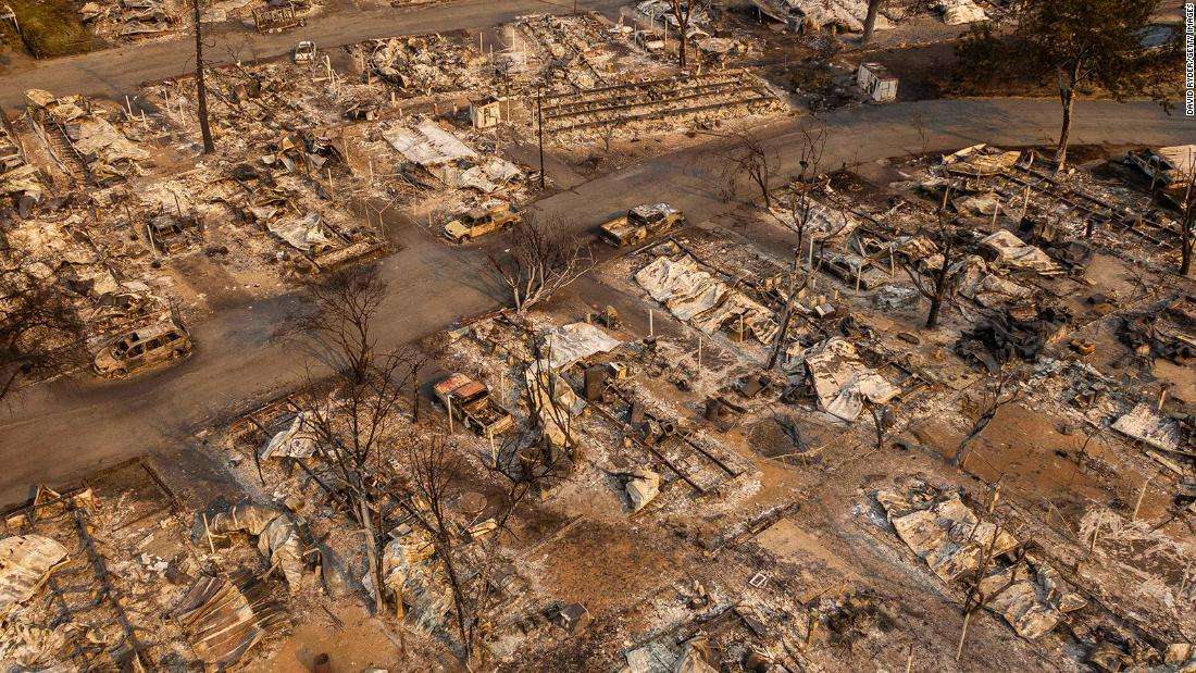 ΗΠΑ-πυρκαγιές: Τουλάχιστον 24 νεκροί, εντολή εκκένωσης έλαβαν μισό  εκατομμύριο άνθρωποι στο Όρεγκον - Ατέχνως