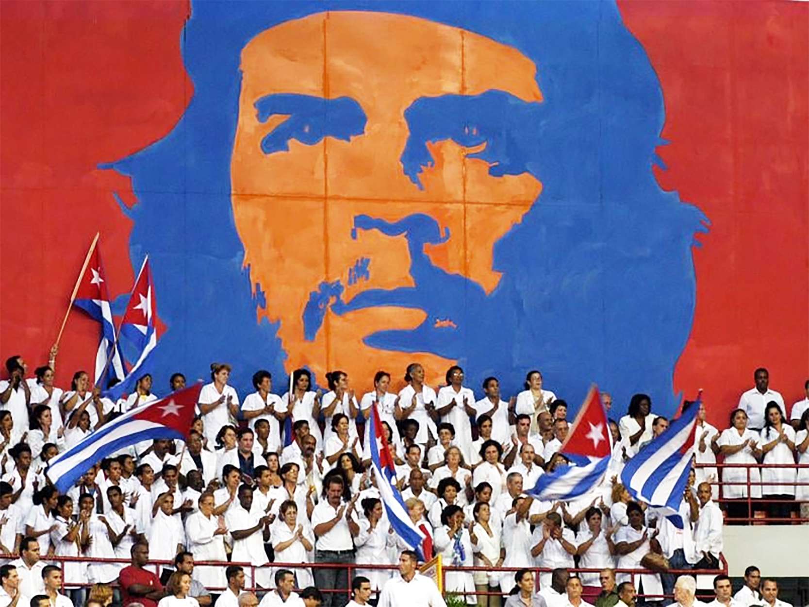 ενοχλούνται από το βραβείο νόμπελ στους γιατρούς της Κούβας