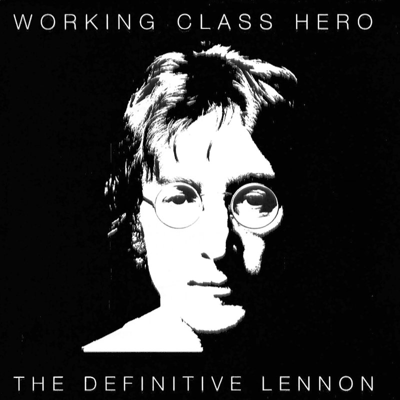 John Lennon working class hero the definitive lennon