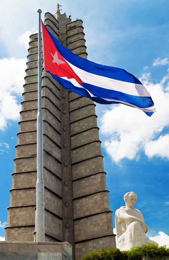 Josè Martì La Havana Monumento