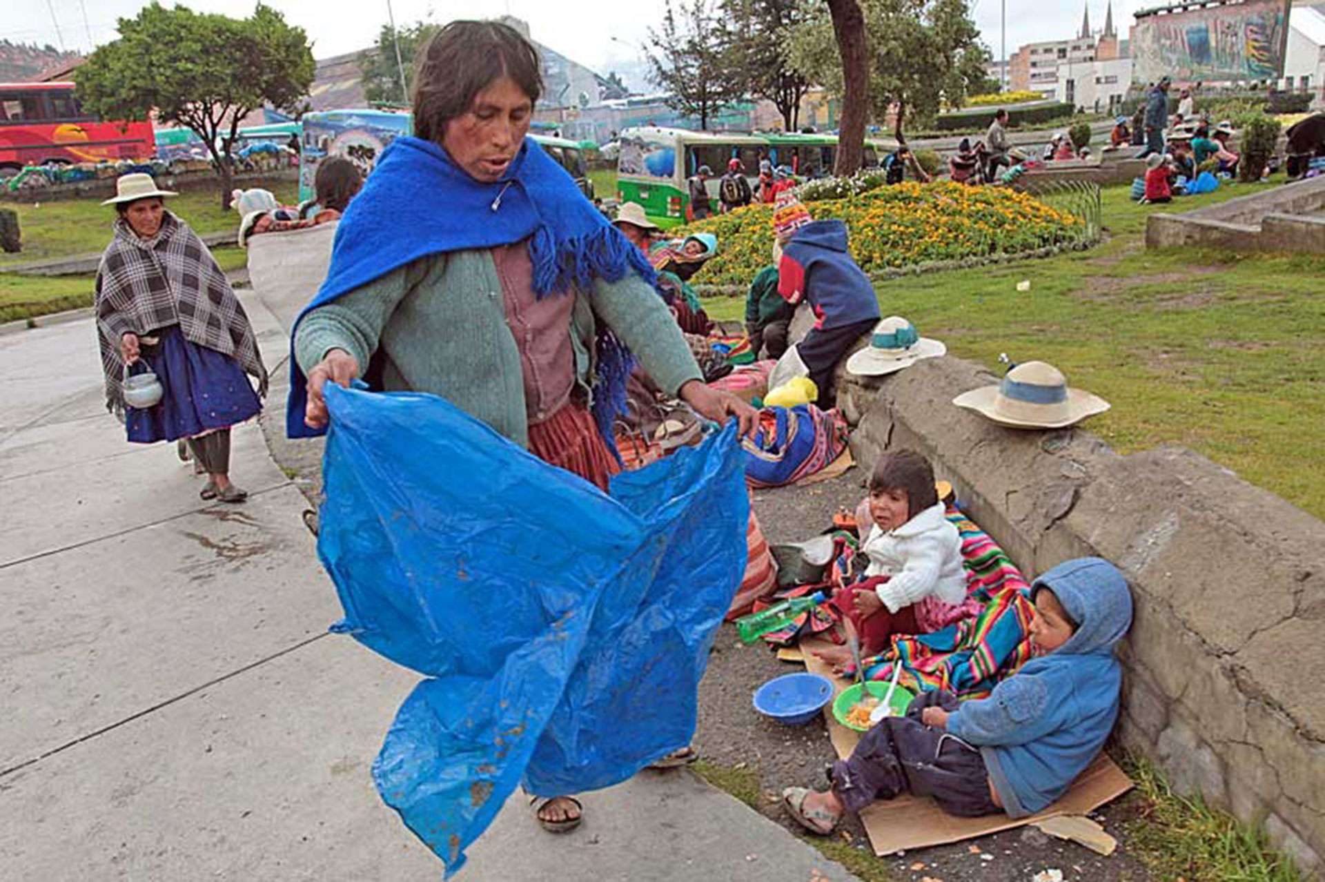 pobreza bolivia