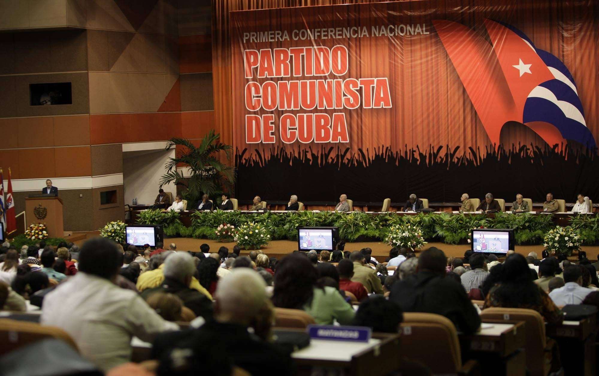 Κομμουνιστικό Κόμμα Κούβας Partido Comunista de Cuba